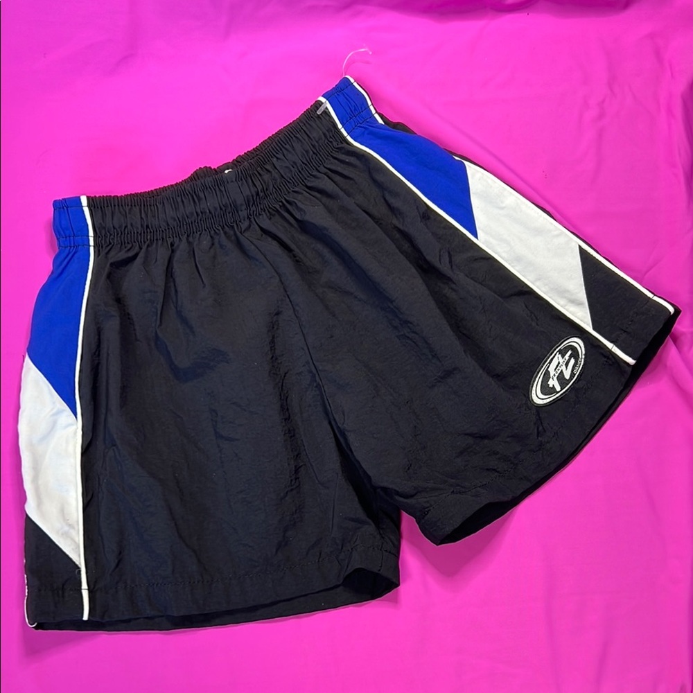 Frontline Dance Athletic Team Nylon Boxer Shorts M/C